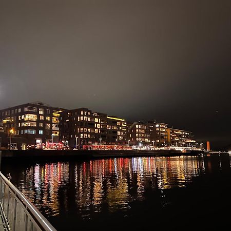 City Center Oslo Buitenkant foto