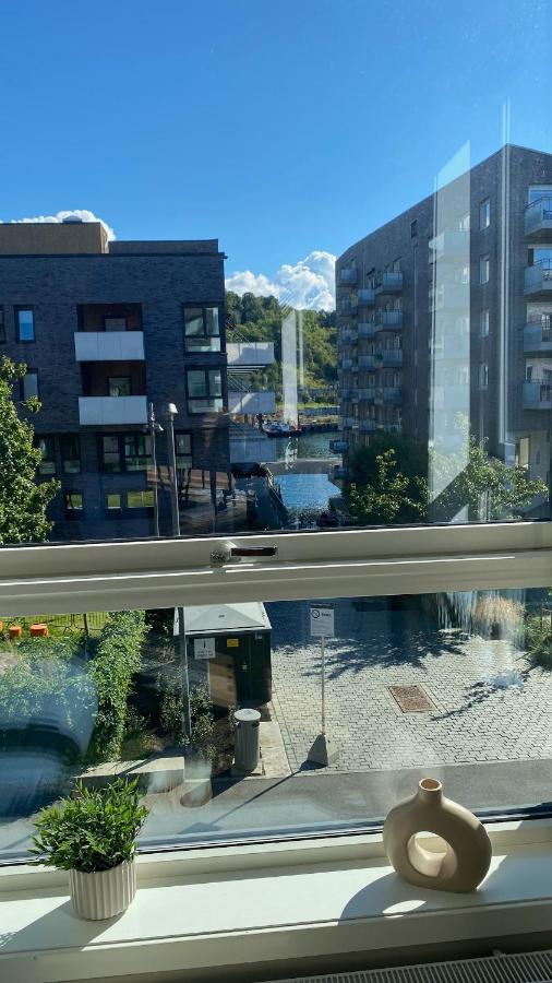 City Center Oslo Buitenkant foto