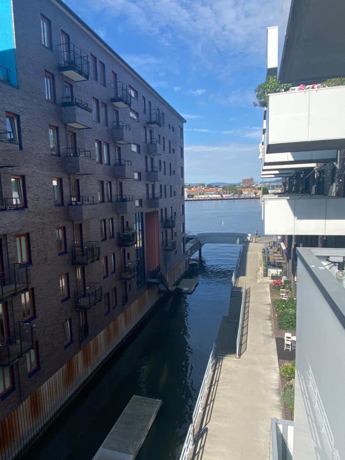 City Center Oslo Buitenkant foto